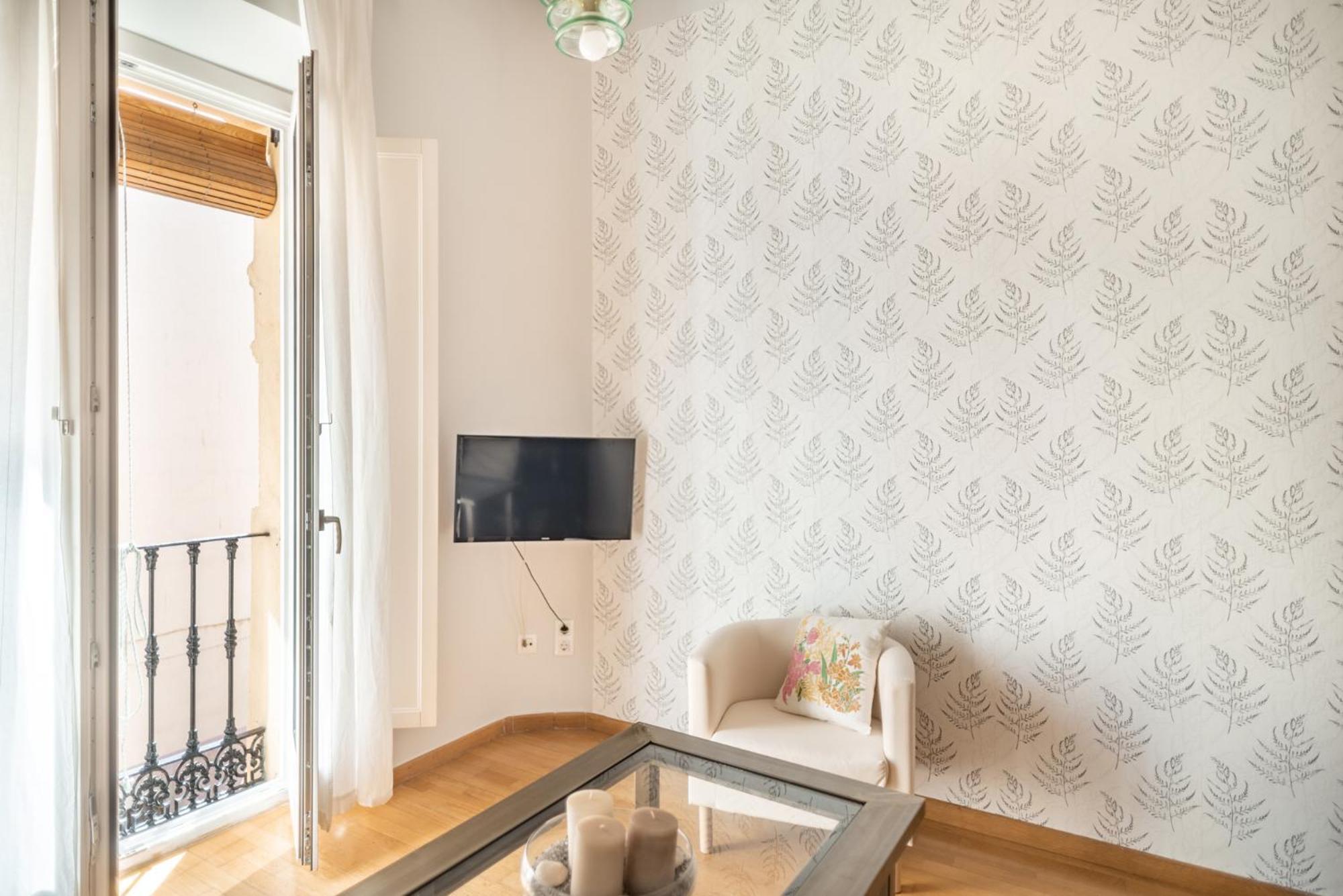 Appartement Beautiful And Bright- 1bd 1bth- Center