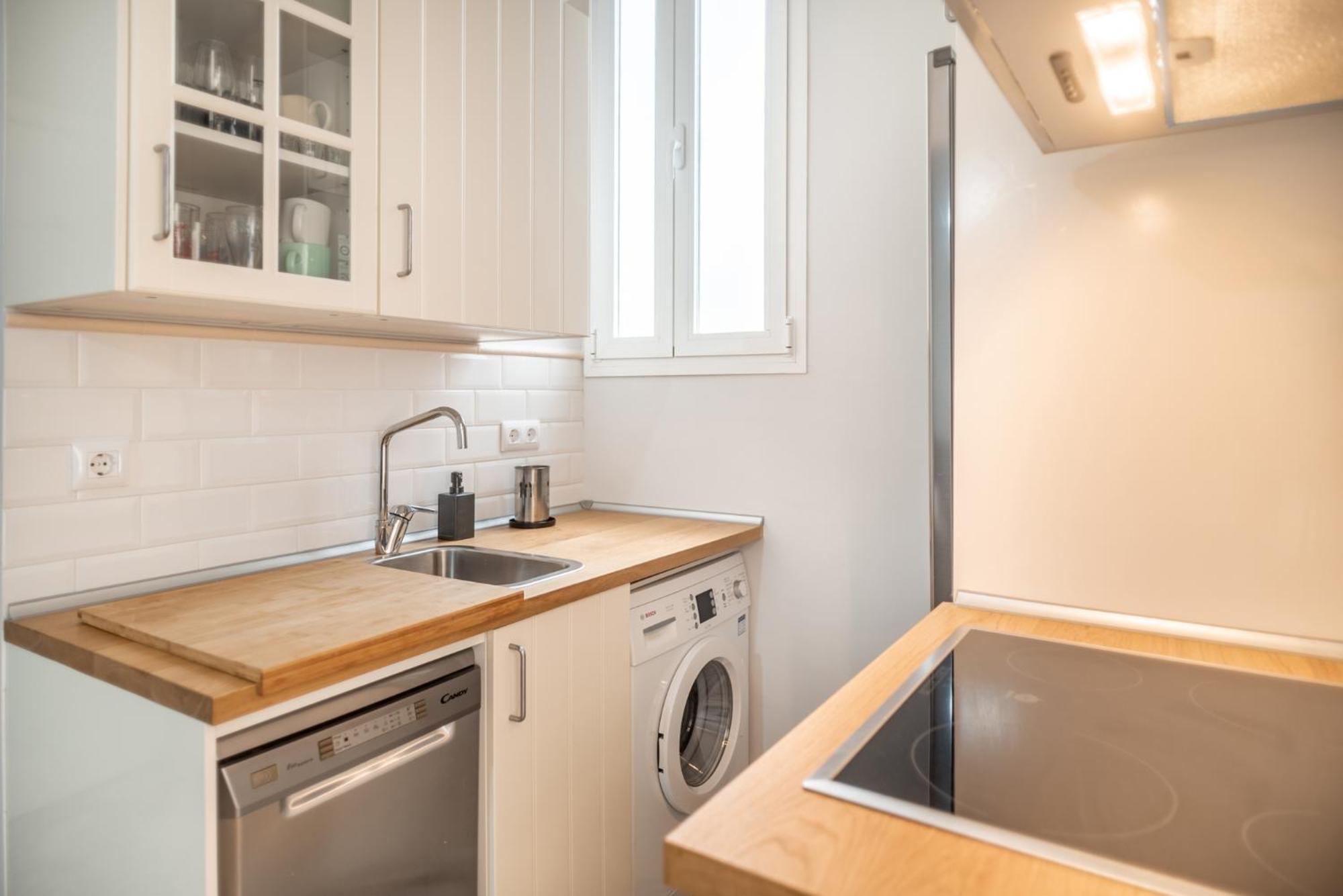 Beautiful And Bright- 1bd 1bth- Center * Séville