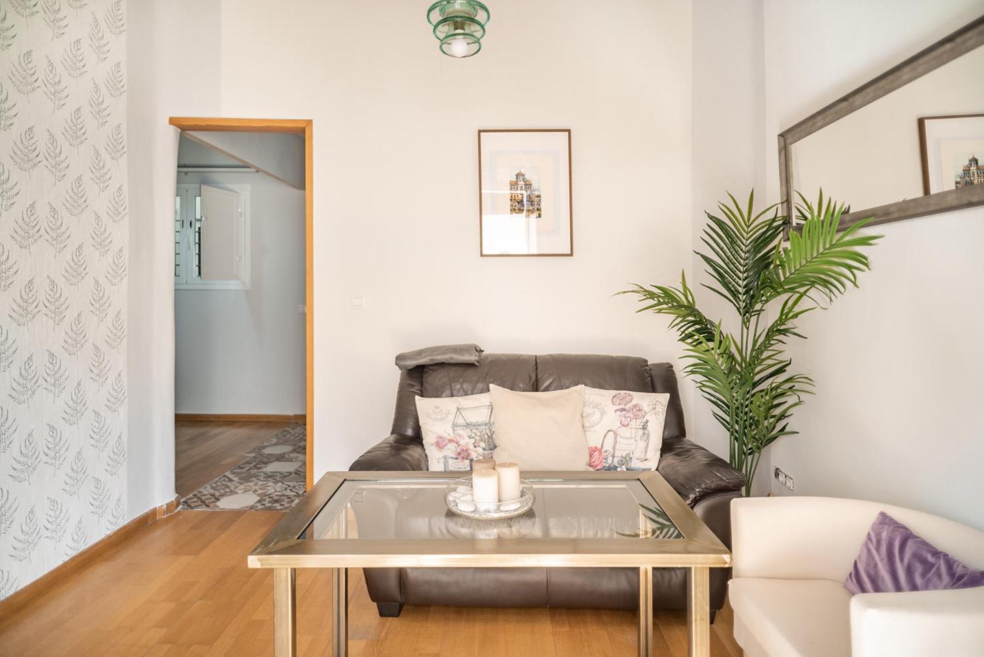 Appartement Beautiful And Bright- 1bd 1bth- Center