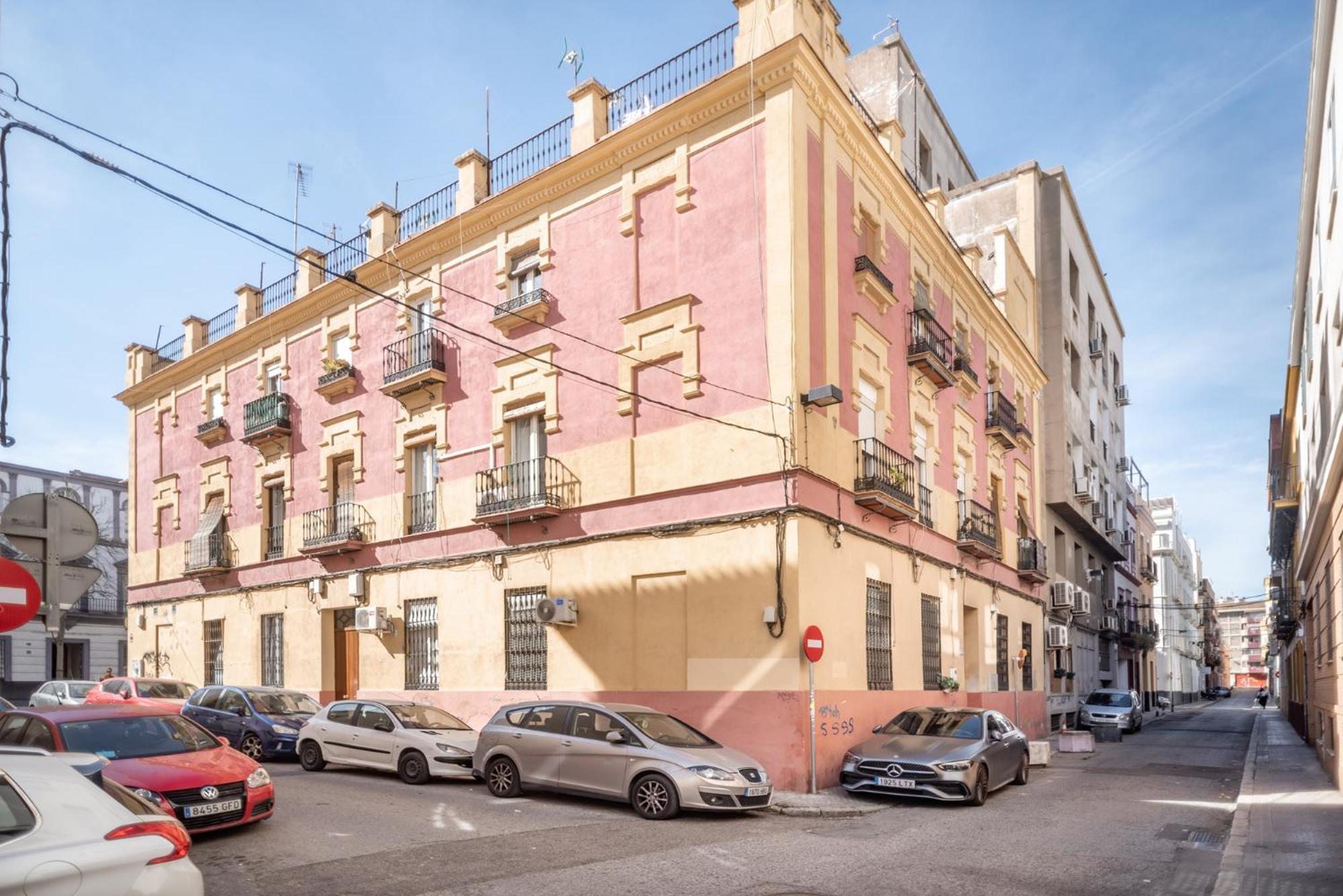 Beautiful And Bright- 1bd 1bth- Center * Séville