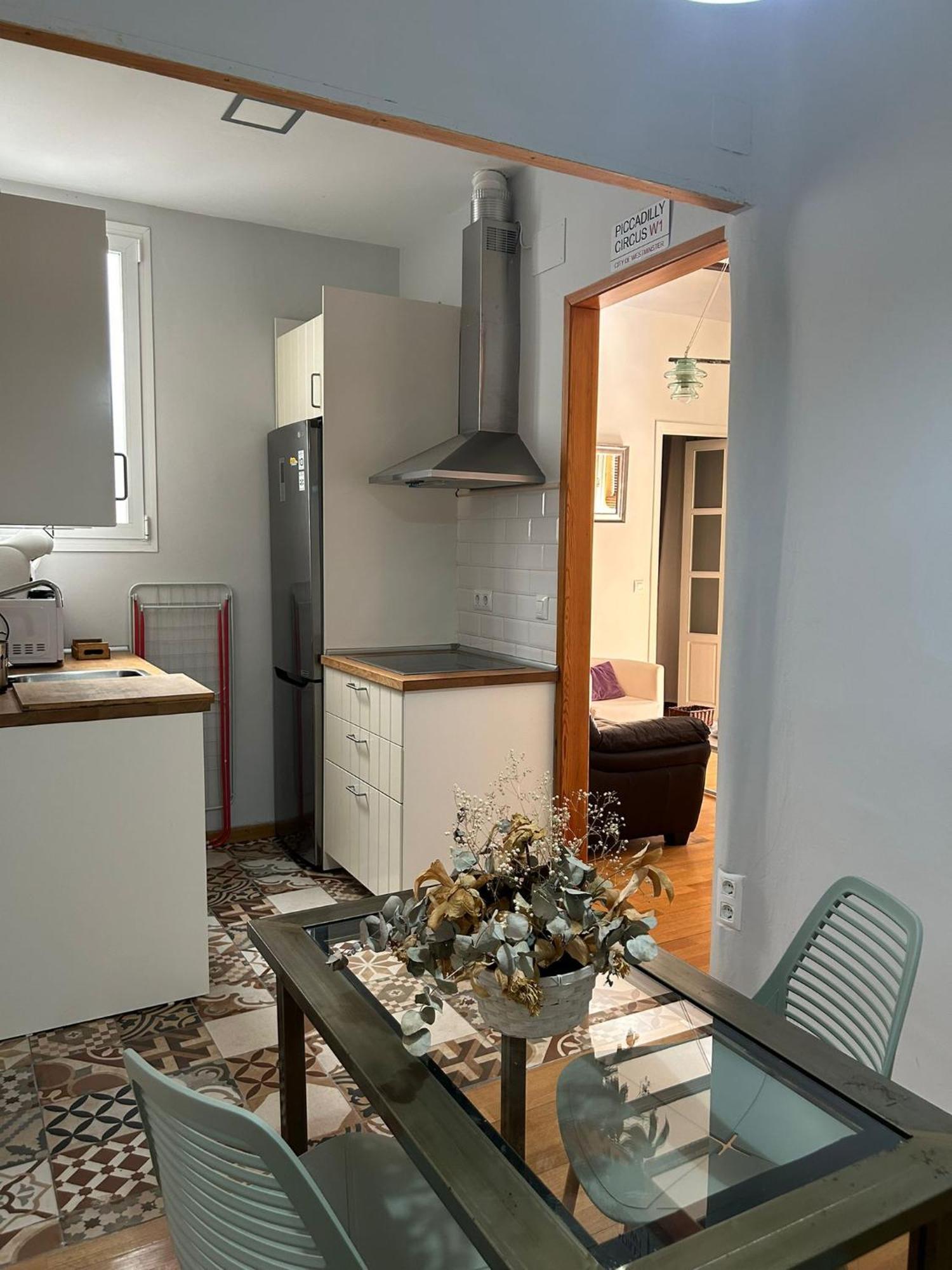 Appartement Beautiful And Bright- 1bd 1bth- Center Séville